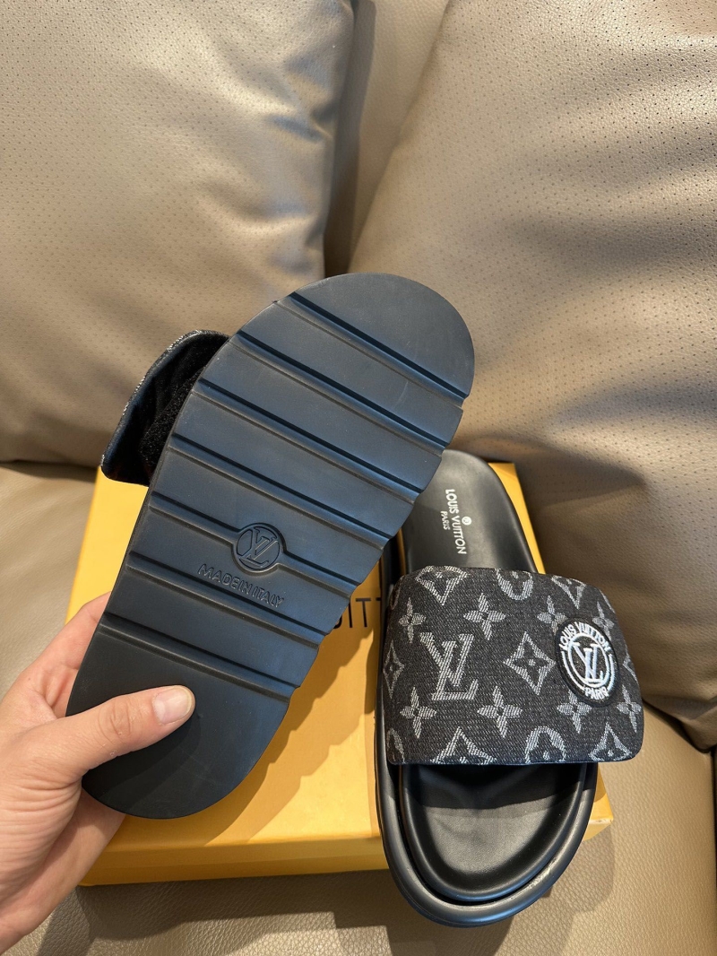 LV Slippers